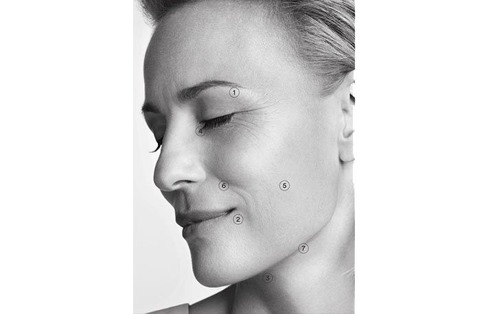 Radiofrequenz skinmedics Freiberg